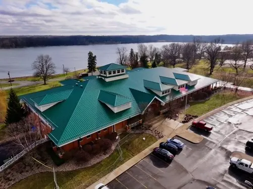 Manufacturer-certified roof installation in Woodcreek Crossing